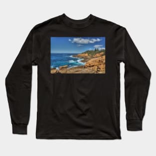 Bermagui Rocky Coast Long Sleeve T-Shirt